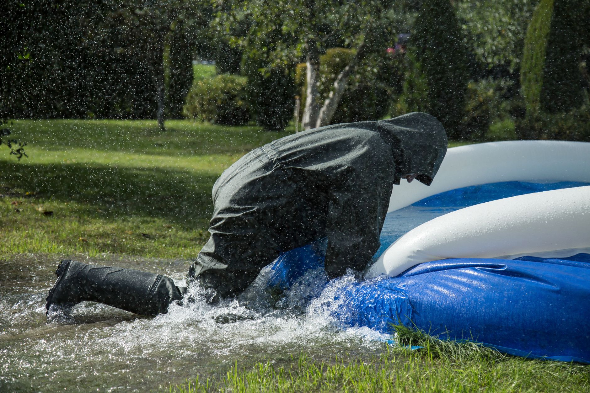 Réparation Dégât des Eaux équipe à Vélizy-Villacoublay